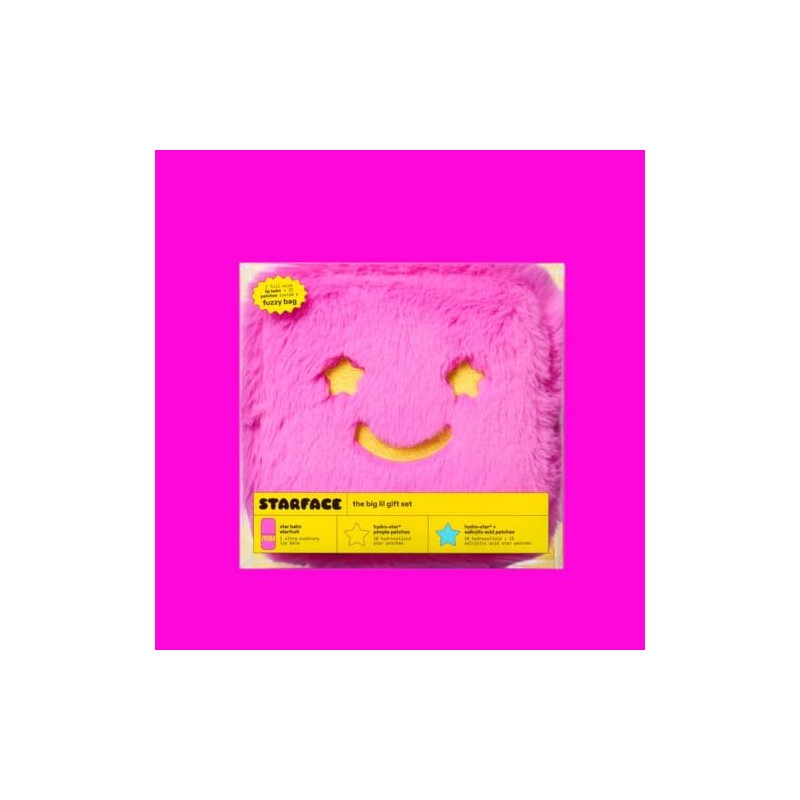 Starfaceee Big Lil KIT parches