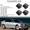 Autoparts - 4x Window control power switch button right left