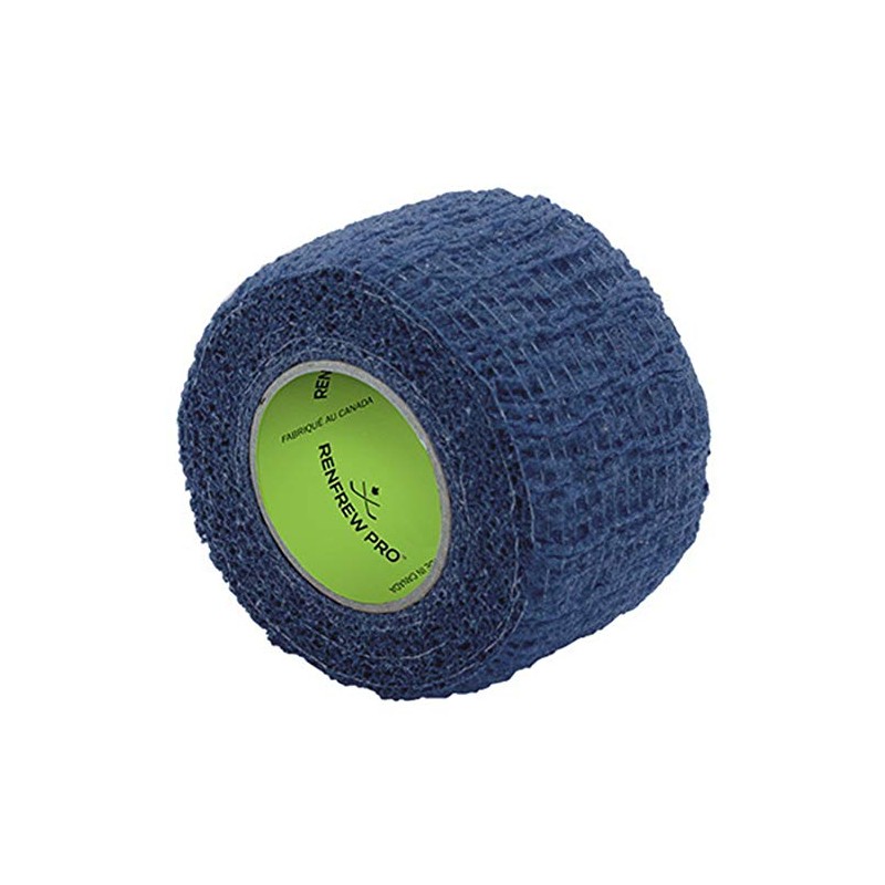 Renfrew Stretchrap Grip Tape Scapa Hockey Stick, 1 Roll (1.5"/6yds,