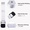 TRIWONDER Cinch Tie Down Strap Lashing Straps Heavy Duty Nylon
