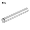 Standoff Fixings 4Pcs Glass Standoff Hollow Advertise Fixing Pins Wall