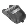 Infrared Sensor Doorbell Solar Driveway Alarm Strobe Light Outdoor Security