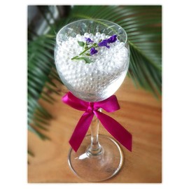 Sepkina Pack of 1,000 High-Quality Re-Produced Loose Beads Plastic Decorative beads No Hole 8 mm 5mm, 5mm