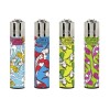 Clipper NEW Koi fish series Clipper lighters set of 4