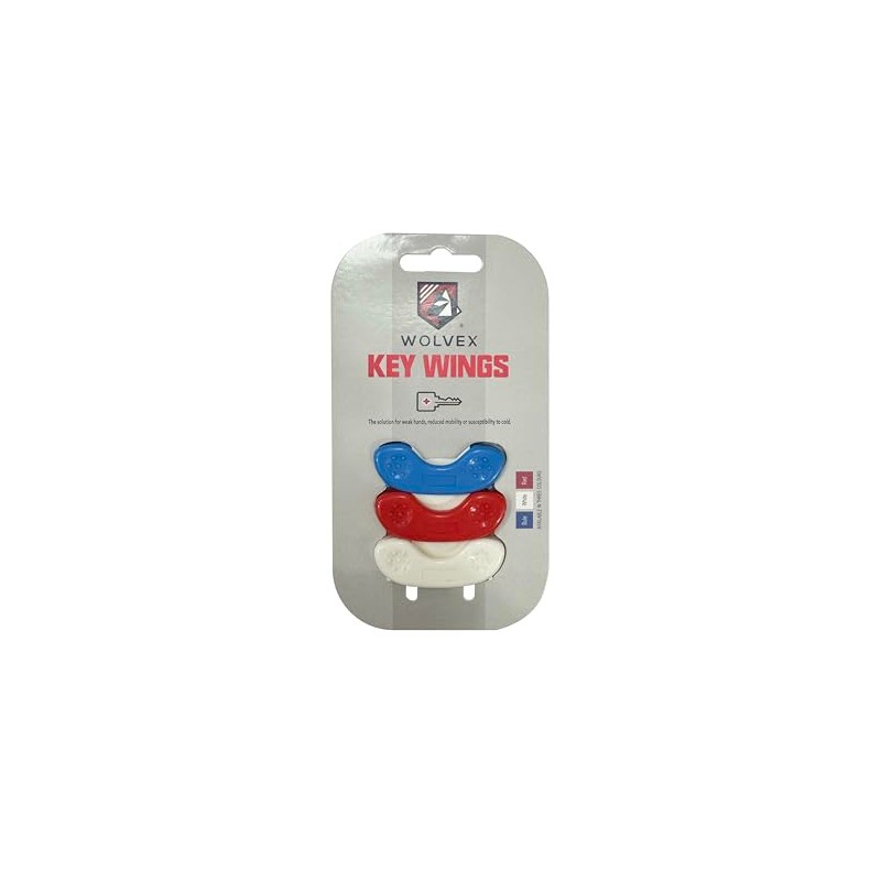 Wolvex ® Key Turner for Arthritis - Pack of 3,