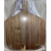 Pampered Chef ACACIA Wooden PIZZA PEEL Paddle- Bevel Edge