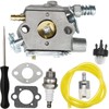 SYOWADA WT-992 Carburetor Repair Kit Replacement for Echo CS-352, CS352,