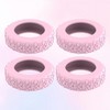 Multi-Purpose Protection: Shock, Damage, Vibration, Noise Reduction Cover 5ea