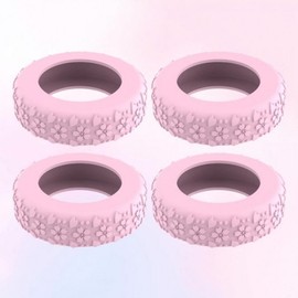 Multi-Purpose Protection: Shock, Damage, Vibration, Noise Reduction Cover 5ea