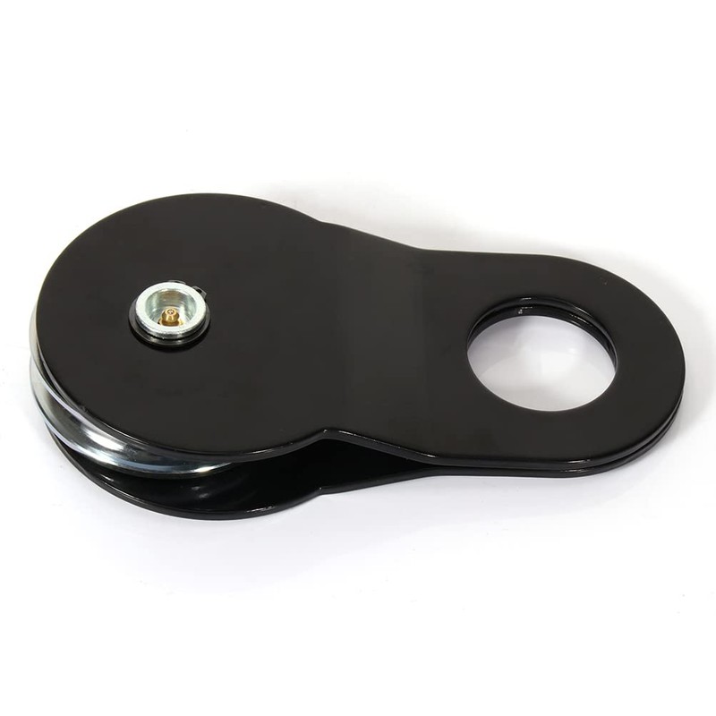 AUTOMUTO 1 pcs Snatch Block 20000 lbs Heavy Duty Block