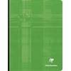 Clairefontaine Clothbound Notebooks, 17 x 22 cm, Séyès, 90 g,
