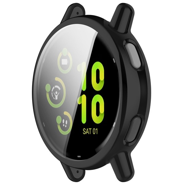 AWADUO Compatible with Garmin Vivoactive 5 TPU Protective Case Cover,