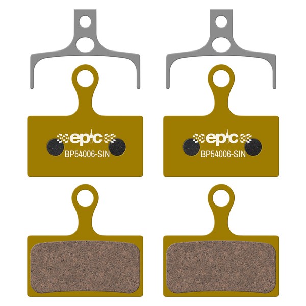 epic Disc Brake Pads for Shimano Brakes | F01A, F03C,