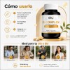 Complejo Vitaminas Grupo 500 Por Cápsula