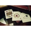 The Blue Crown Victorian Room Playing Cards