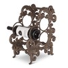 Acanthus 3 Wine Bottle Holder