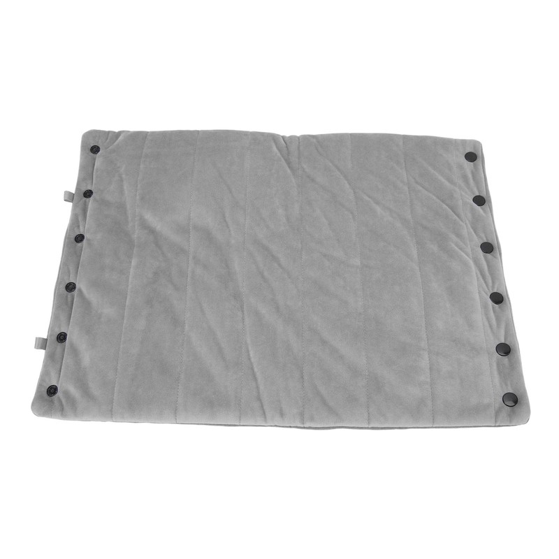 Electric Graphene Heated Pad Hand Warmer Washable 3 Speed Foldable