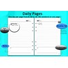 2027 Diary A5 Page a Day | Daily Planner with