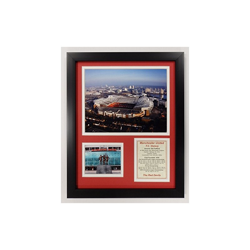 Legends Never Die, Inc. Manchester United FC | Old Trafford