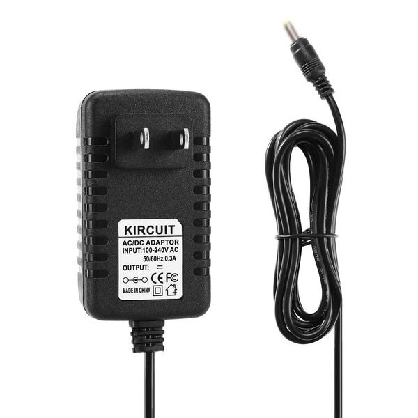 Kircuit AC DC Adapter Compatible with Lumex LF2020 LF2090 Graham-Field Easy Lift Sit-to-Stand Electric Lifter Patient Lift Assist Rechargeable Battery Powered Lifting System DPL650ADP Battery Charger