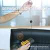 ANNMETER Digital Illuminance Meter, AN-881D Handheld Exposure Meter, Lumen Tester