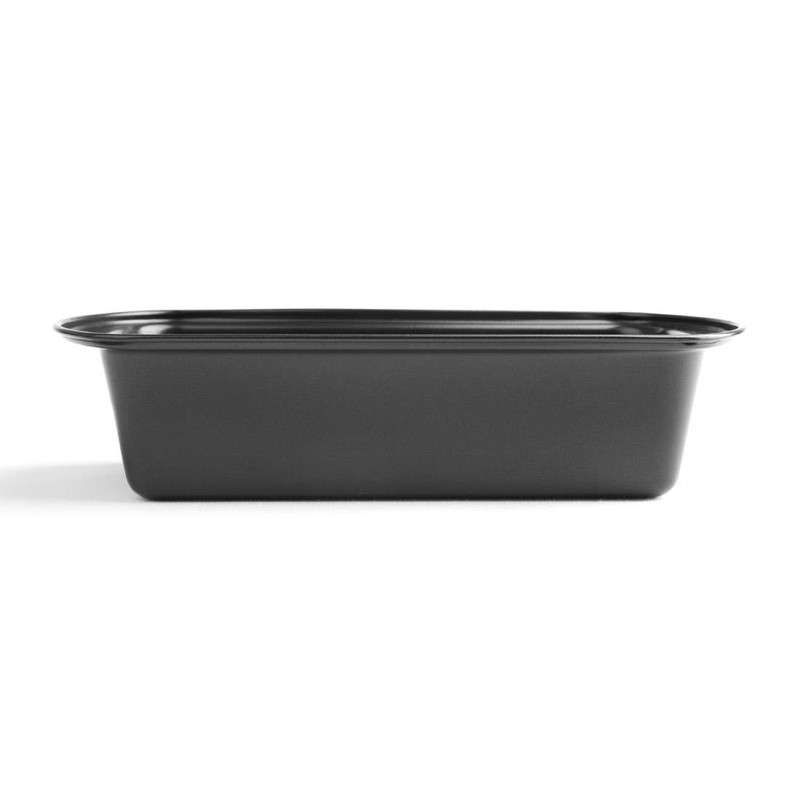Vogue GD005 Non-Stick Loaf Tin 6X26X13cm Carbon Steel Baking Pan
