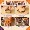 Halloween Cookie Cutters Set, 12 Pack Stainless Steel for Halloween