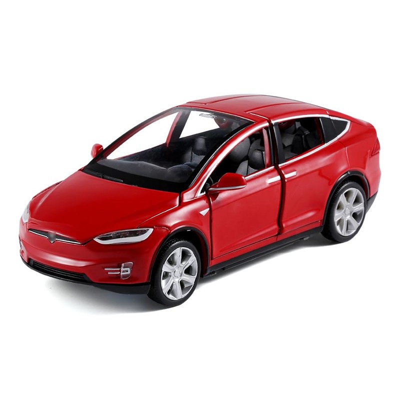 1/32 Model x Metal Die Casting Toy Car for 3