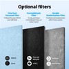 Coway Fine Dust Filter for Air Purifier AP-1220B Airmega Jet