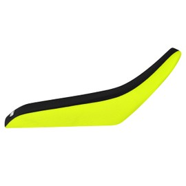 Enjoy Mfg Seat Cover - Compatible Fit for Honda 1999-2007 TRX 400EX TRX 400 EX TRX400 Quad - Color Side Standard #203 (Neon Yellow Sides/Black top Standard)