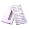 Outanaya 30pairs Handmade False Eyelashes Voluminous Natural Look for Daily