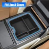 Center Console Organizer Compatible with Land Rover Range Rover Sport/Vogue