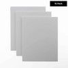 14x14 White Foam Boards 3/16" White Foam Core for Picture