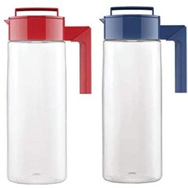 Takeya 2QT Airtight Pitcher Shatterproof Leakproof 2 Pack