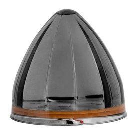 GG Grand General 79556 2.5 inches Red/Smoke Watermelon 6 LED Sealed Light