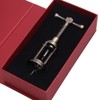 Antique Alloy Wine Bottle Opener Portable Corkscrew Wine Bottle Opener