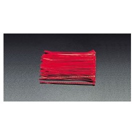 Sega 100x2.5 mm Cable Ties (Red/100 Pcs) ea475 °C – 100