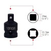 Socket Adapter Set Adapter 3/8 to 1/2, 1/4 to 3/8,