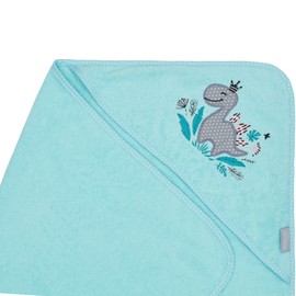 sei Design Your Organic Hooded Towel Made from 100% Organic Cotton for Babies, Hooded Bath Towel, Hooded Towel for Newborns from 0+ Months to 5 Years