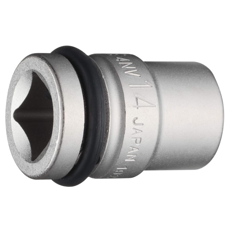 Tone HP4NV-14 Impact Socket 0.5 inch (12.7 mm) (1/2 mm),
