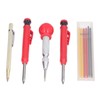Marhynchus Carpenter's Pencils, Scribing Pen, Hand Tool Set, Comprehensive Tool