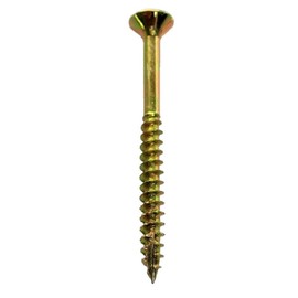 Unifix V60228CE 4.0x35mm Vortex Power Screw CE (Box of 200), Set of 200 Pieces