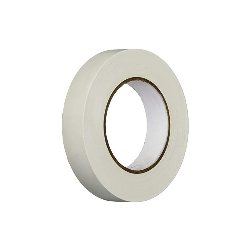 GameCraft Floor Marking Tape, White, 1-inch x 60-yard