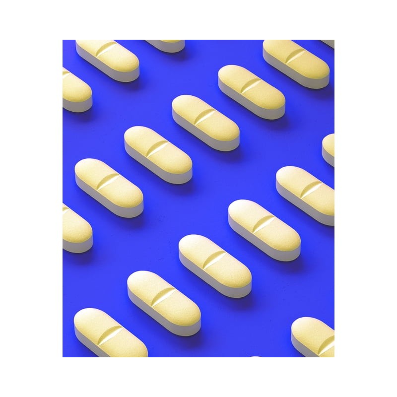 DENFOR 600 Vitamina D2, magnesio, Zinc y Fósforo cmd Duo