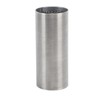 Motorcycle Exhaust Pipe Catalytic Converter, Stainless Steel, Front Middle Exhaust