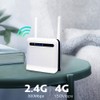 4G Router Industrial Grade Vertical Full Network Europe Africa 2-in-1
