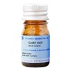 Organic Clary Sage, 0.2 fl oz (5 ml), Incent Organic