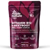Beetroot & Vitamin B12 Complex – 9000mg Beetroot + 1000mcg