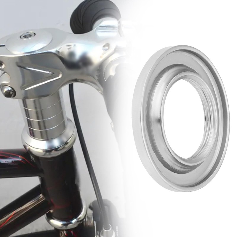 SING F LTD 2 Sets Bicycle Headset Combo Scooter Front