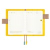 Hobonichi Techo Original/Planner Cover [A6 Cover Only] Unsodo: Bijutsukai (Ferry)